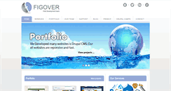 Desktop Screenshot of figover.com